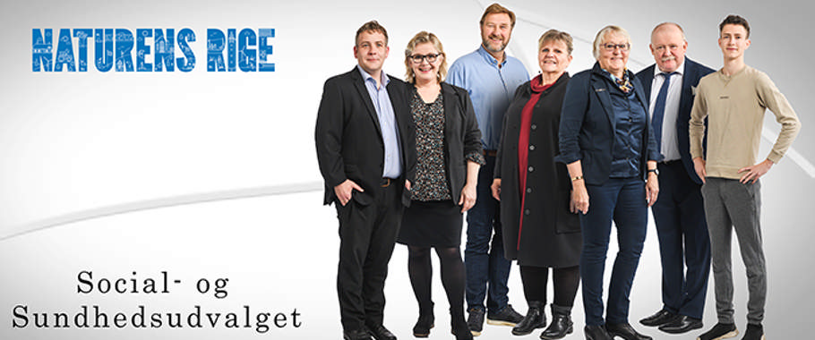 Social- og Sundhedsudvalget Social- og Sundhedsudvalget